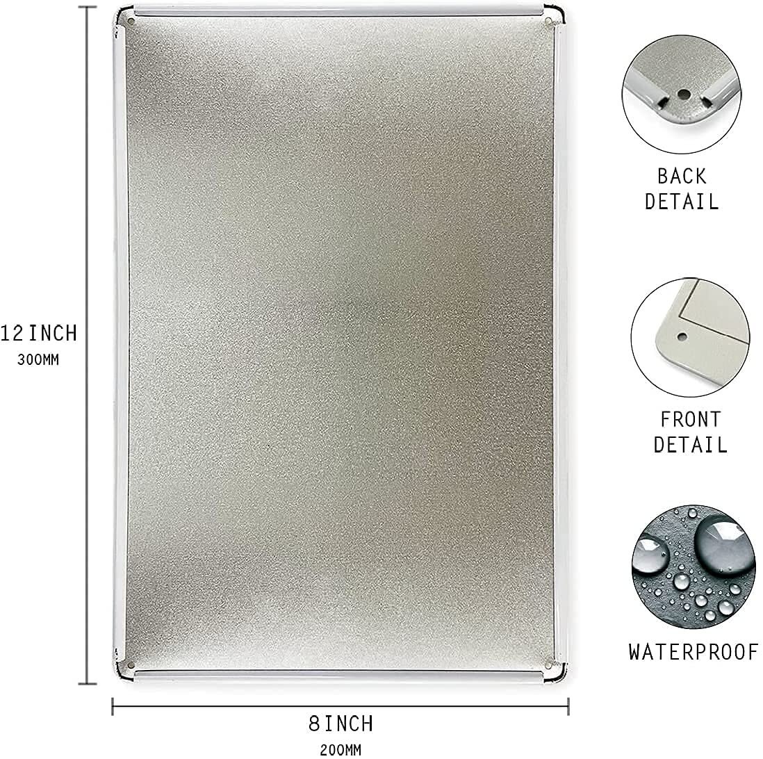 Raiders Poster Tin Sign Vintage Metal Sign For Home Pub Man Cave Wall Decor