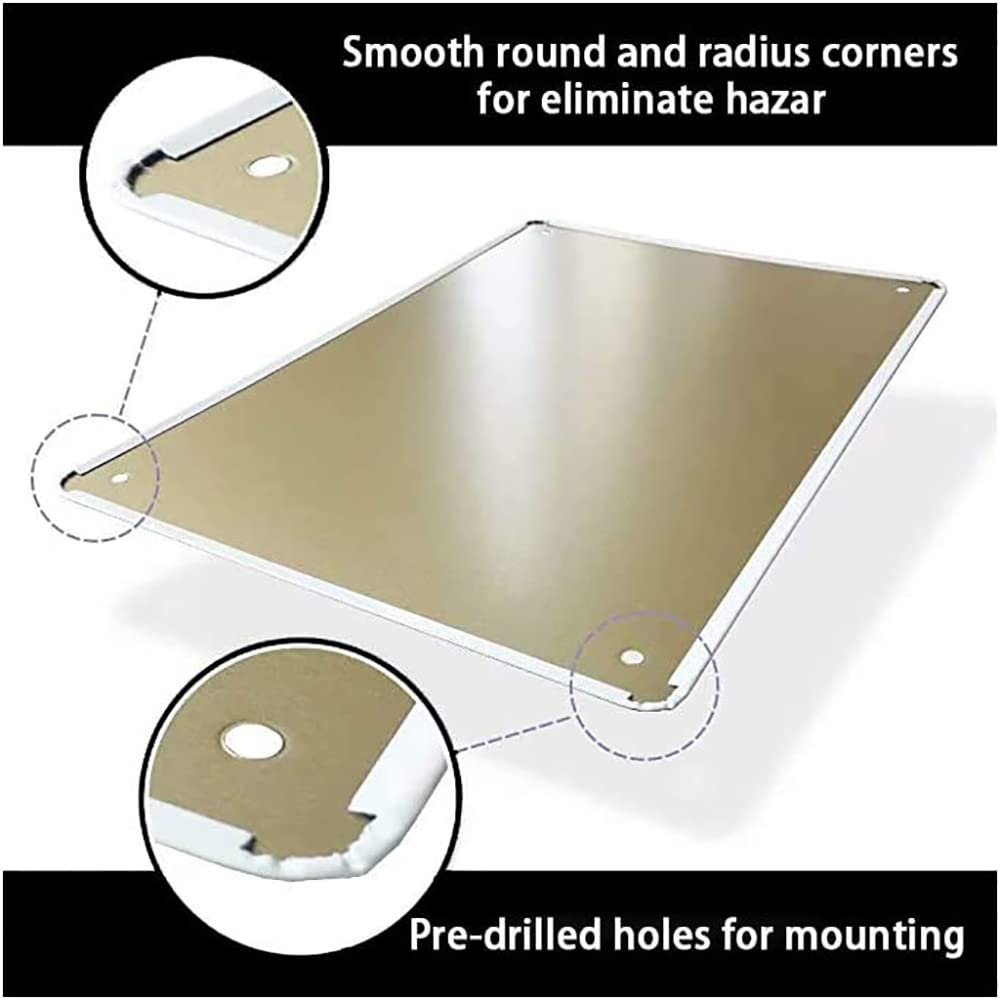 Retro Metal Tin Sign Knowledge Poster Freediving Knowledge Poster Tin Sign Wall Poster Decor Funny Retro Bar Coffee Club Pub Gift Wall Decor Sign 6x8 Inch.