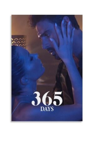 Room Aesthetic Poster Classic Movie 365 Dni Movie Posters Cool Artwork Wall Art Home Decor Gift Ideas Prints Poster Decorative Painting Canvas Wall Art Living Room Posters...