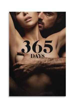 Room Aesthetic Poster Classic Movie 365 Dni Movie Posters Cool Artwork Wall Art Home Decor Gift Ideas Prints Poster Decorative Painting Canvas Wall Art Living Room Posters...