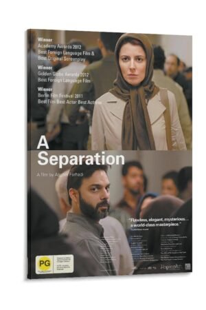Room Aesthetic Poster Classic Movie A SEPARATION Movie Posters Cool Artwork Wall Art Home Decor Gift Ideas Prints Poster Decorative Painting Canvas Wall Art Living Room Posters...
