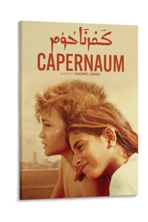 Room Aesthetic Poster Classic Movie Capernaum Movie Posters Cool Artwork Wall Art Home Decor Gift Ideas Prints Canvas Art Poster And Wall Art Picture Print Modern Family Bedroom...