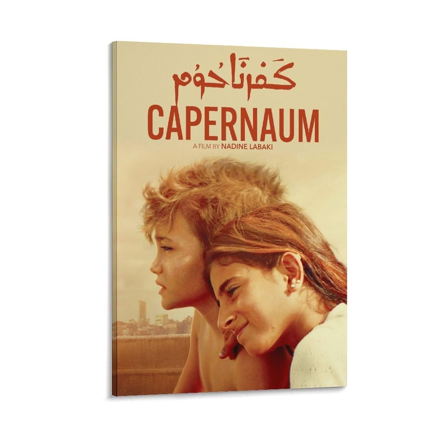 Room Aesthetic Poster Classic Movie Capernaum Movie Posters Cool Artwork Wall Art Home Decor Gift Ideas Prints Canvas Art Poster And Wall Art Picture Print Modern Family Bedroom...