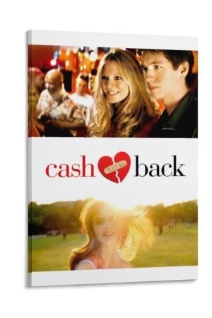 Room Aesthetic Poster Classic Movie Cashback Movie Posters Cool Artwork Wall Art Home Decor Gift Ideas Prints Poster Decorative Painting Canvas Wall Art Living Room Posters...