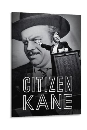 Room Aesthetic Poster Classic Movie Citizen Kane Movie Posters Cool Artwork Wall Art Home Decor Gift Ideas Prints Canvas Art Poster And Wall Art Picture Print Modern Family...
