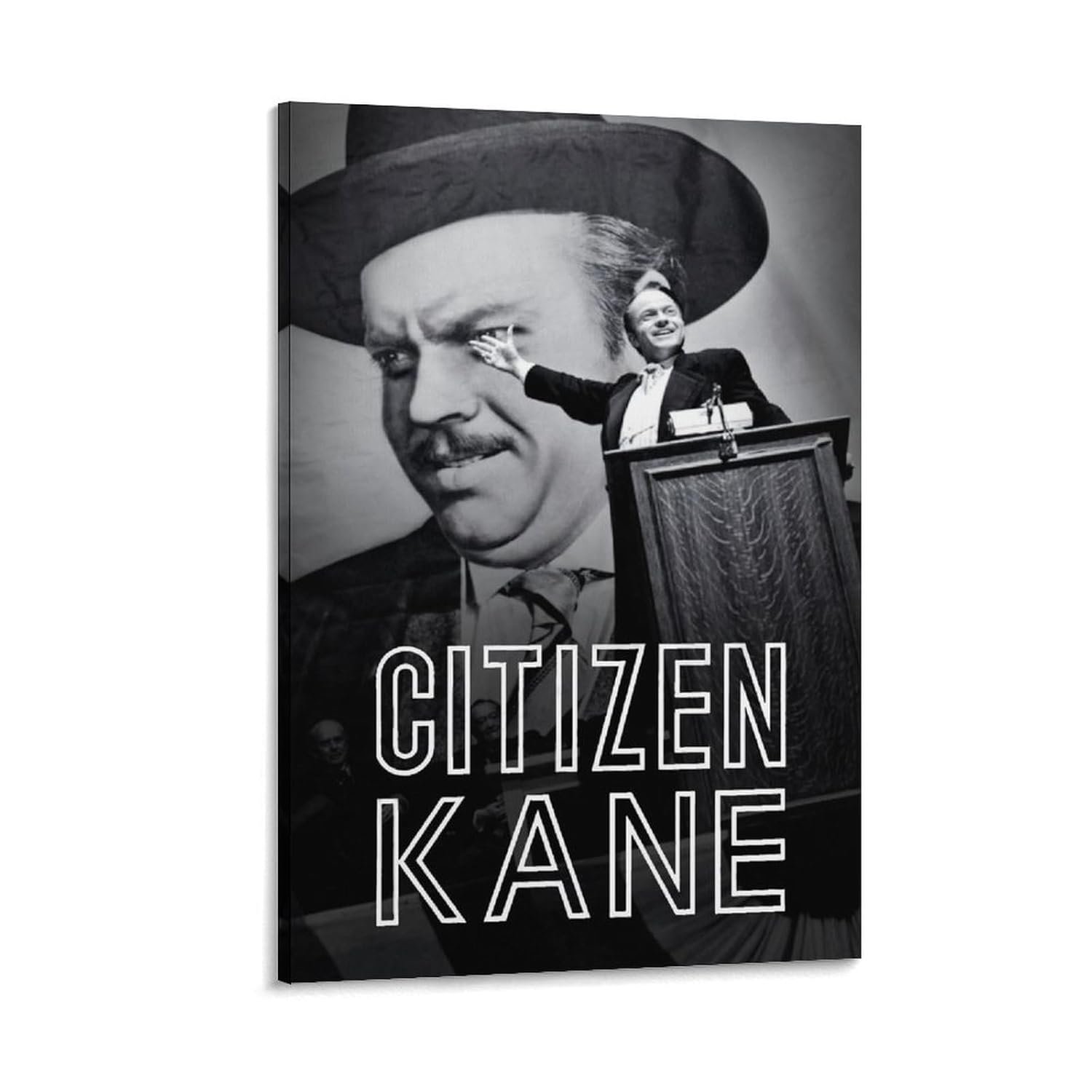 Room Aesthetic Poster Classic Movie Citizen Kane Movie Posters Cool Artwork Wall Art Home Decor Gift Ideas Prints Canvas Art Poster And Wall Art Picture Print Modern Family...