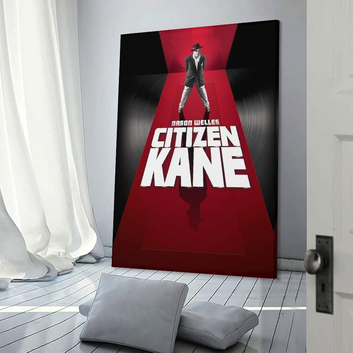 Room Aesthetic Poster Classic Movie Citizen Kane Movie Posters Cool Artwork Wall Art Home Decor Gift Ideas Prints Canvas Art Poster And Wall Art Picture Print Modern Family...