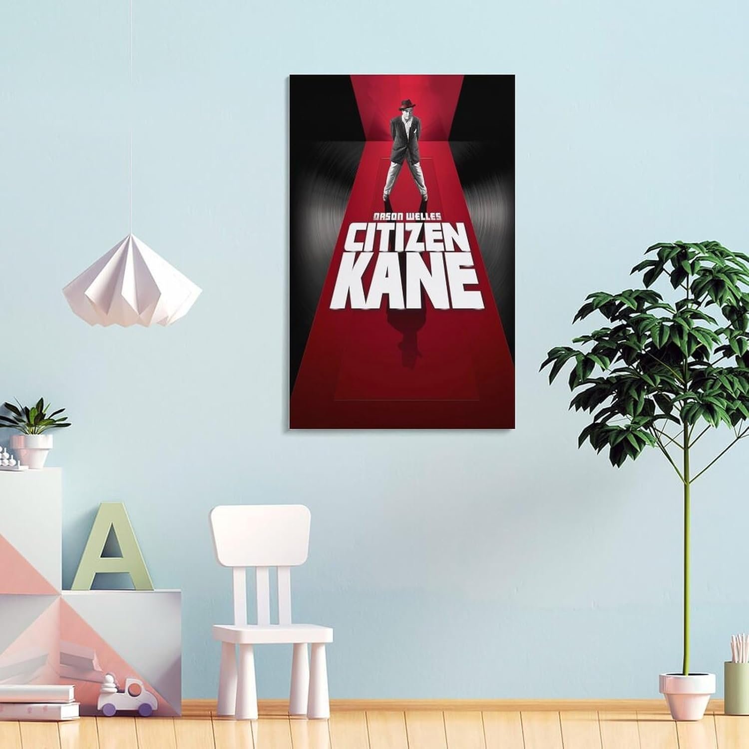 Room Aesthetic Poster Classic Movie Citizen Kane Movie Posters Cool Artwork Wall Art Home Decor Gift Ideas Prints Canvas Art Poster And Wall Art Picture Print Modern Family...