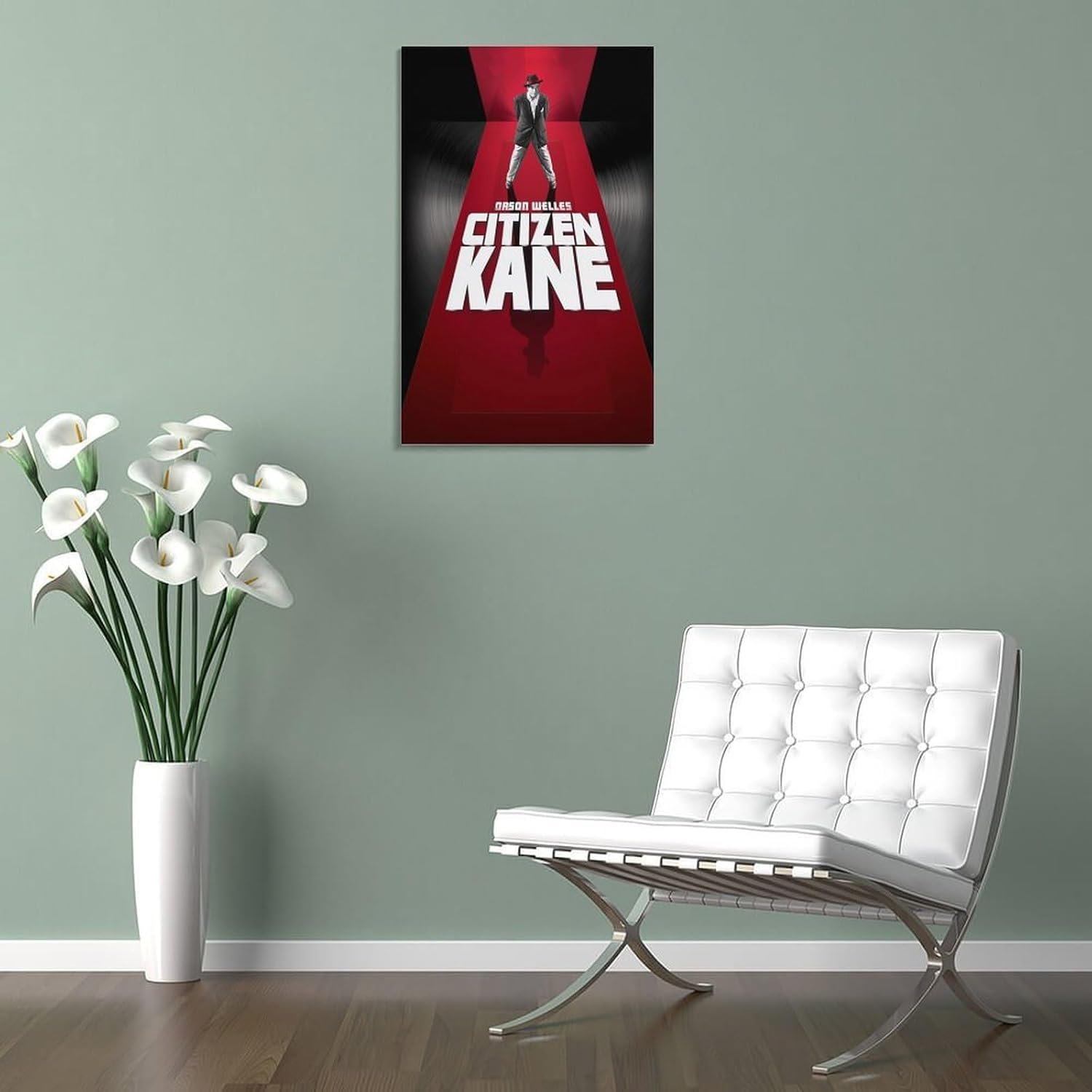 Room Aesthetic Poster Classic Movie Citizen Kane Movie Posters Cool Artwork Wall Art Home Decor Gift Ideas Prints Canvas Art Poster And Wall Art Picture Print Modern Family...