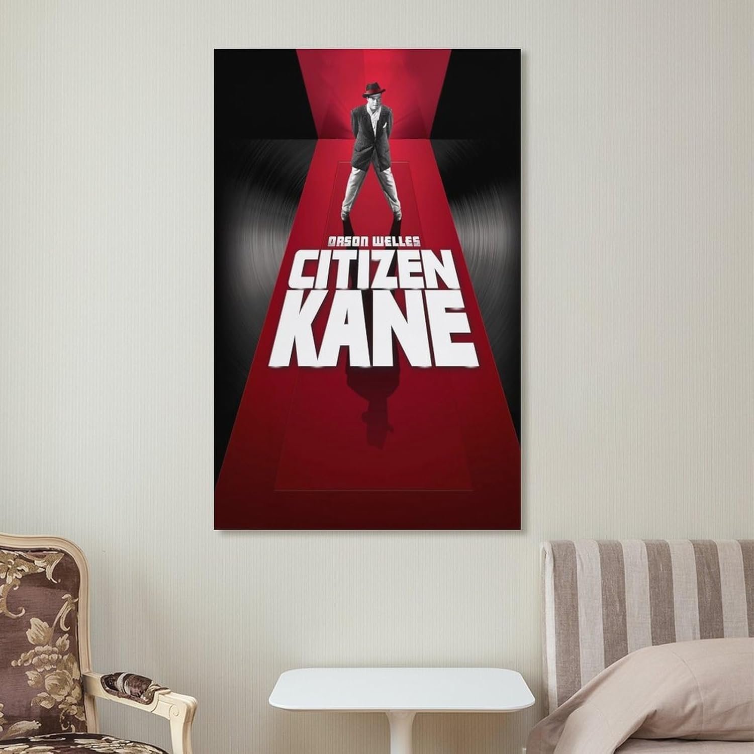 Room Aesthetic Poster Classic Movie Citizen Kane Movie Posters Cool Artwork Wall Art Home Decor Gift Ideas Prints Canvas Art Poster And Wall Art Picture Print Modern Family...