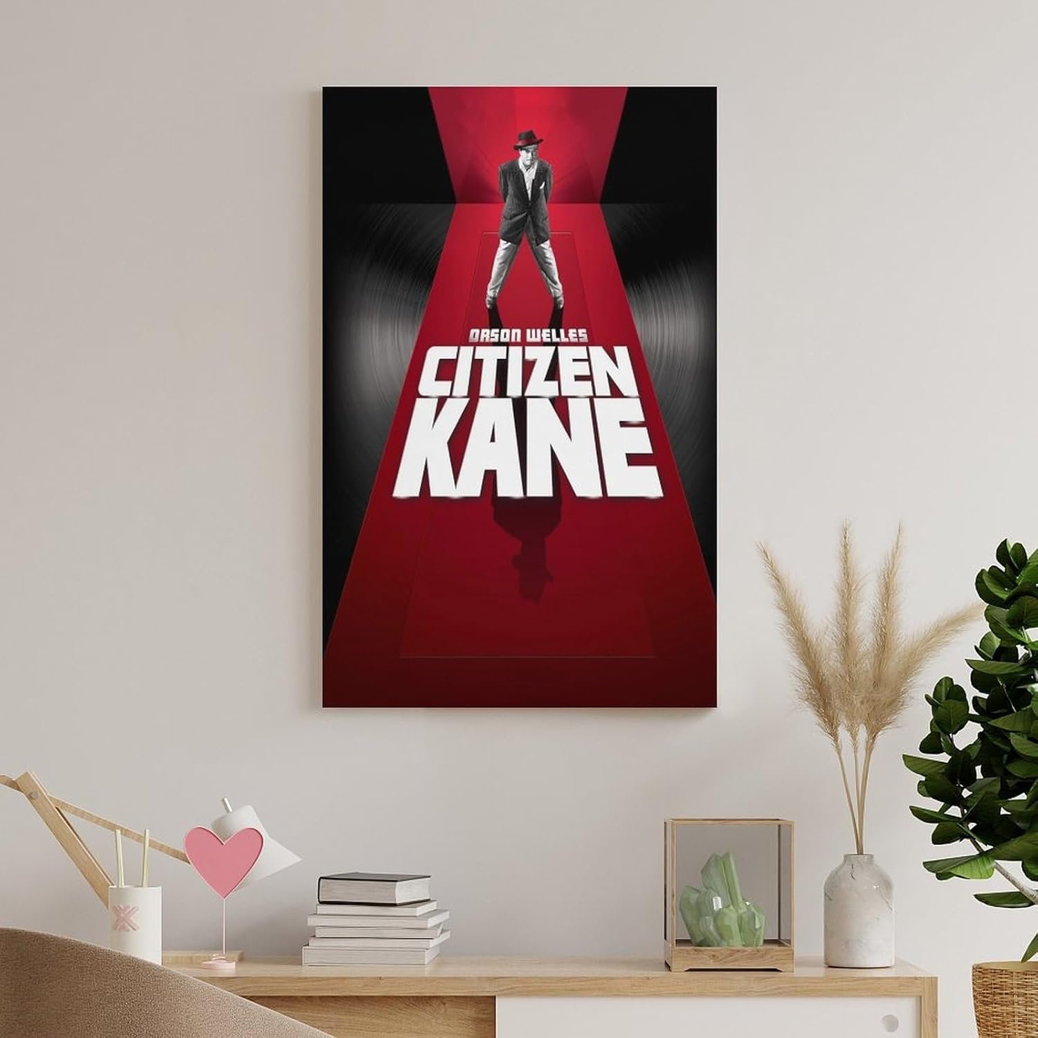 Room Aesthetic Poster Classic Movie Citizen Kane Movie Posters Cool Artwork Wall Art Home Decor Gift Ideas Prints Canvas Art Poster And Wall Art Picture Print Modern Family...