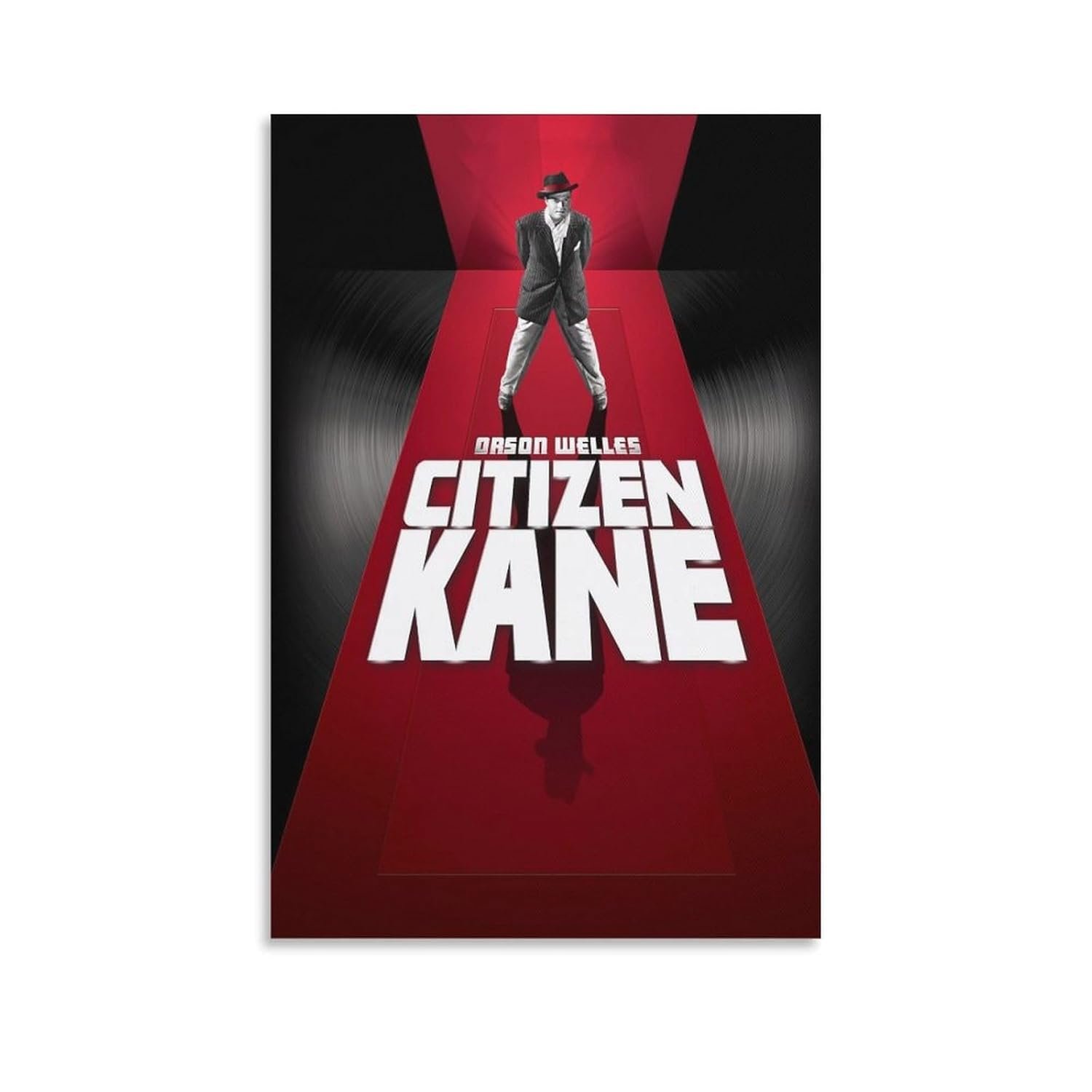 Room Aesthetic Poster Classic Movie Citizen Kane Movie Posters Cool Artwork Wall Art Home Decor Gift Ideas Prints Canvas Art Poster And Wall Art Picture Print Modern Family...