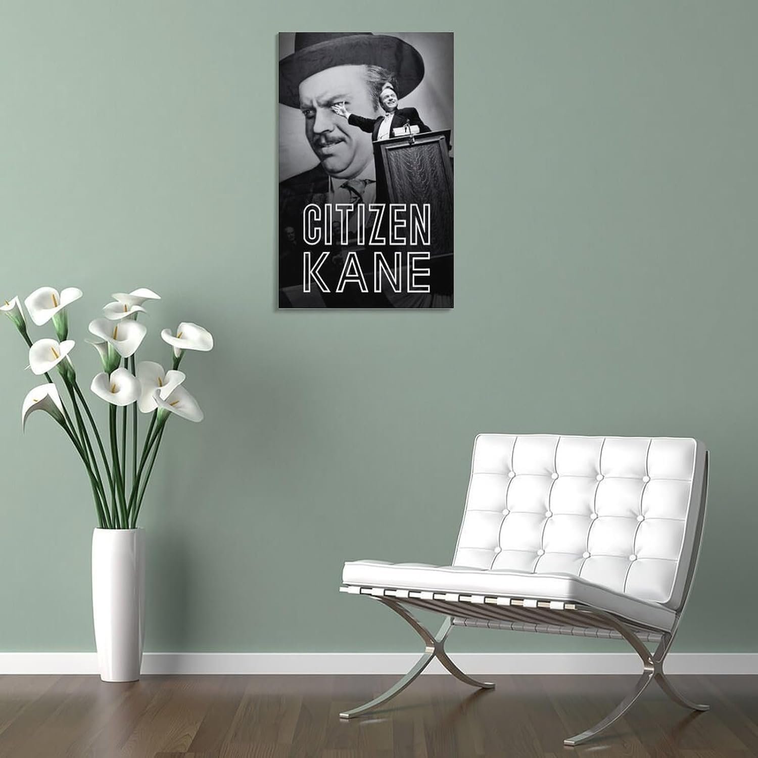 Room Aesthetic Poster Classic Movie Citizen Kane Movie Posters Cool Artwork Wall Art Home Decor Gift Ideas Prints Canvas Art Poster And Wall Art Picture Print Modern Family...