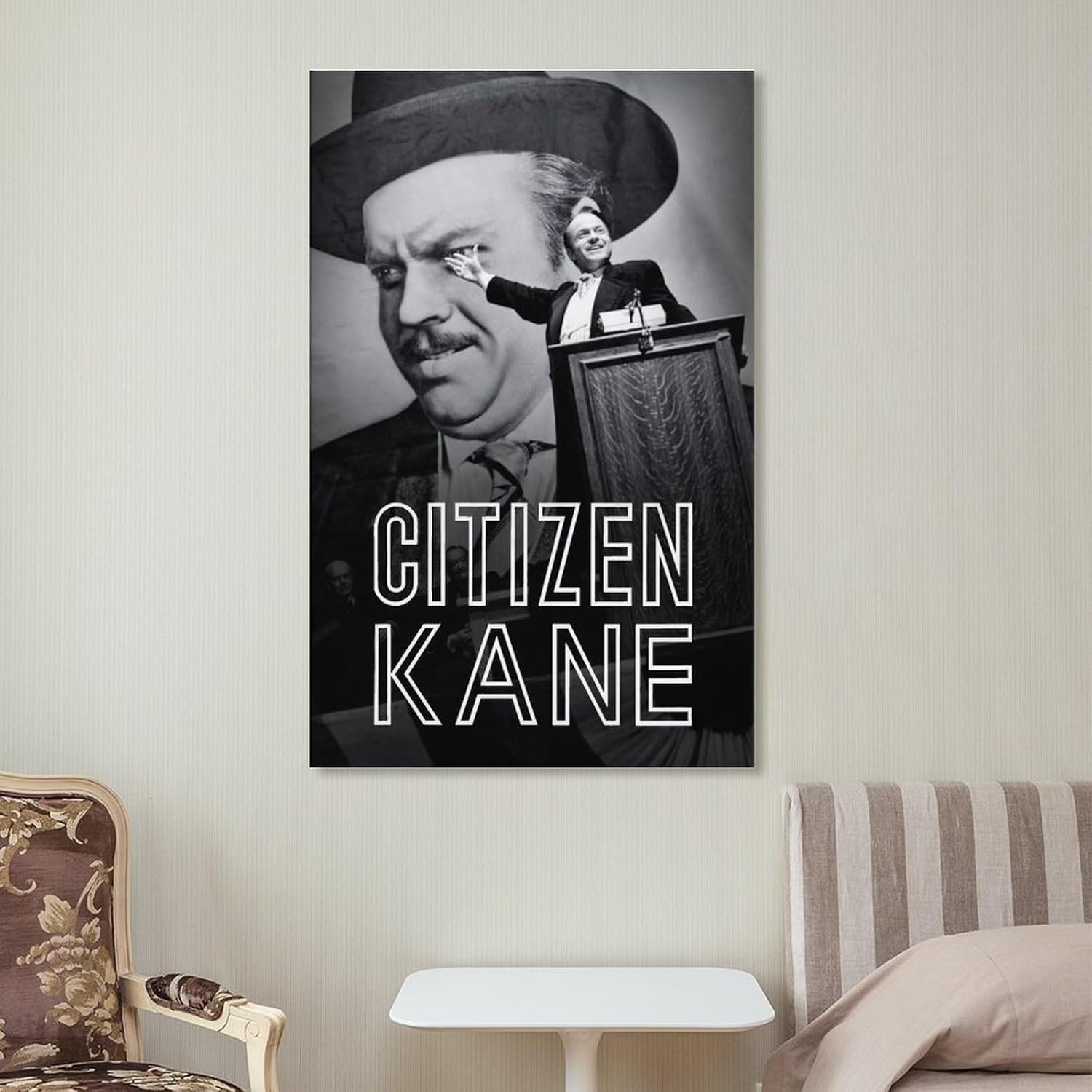 Room Aesthetic Poster Classic Movie Citizen Kane Movie Posters Cool Artwork Wall Art Home Decor Gift Ideas Prints Canvas Art Poster And Wall Art Picture Print Modern Family...