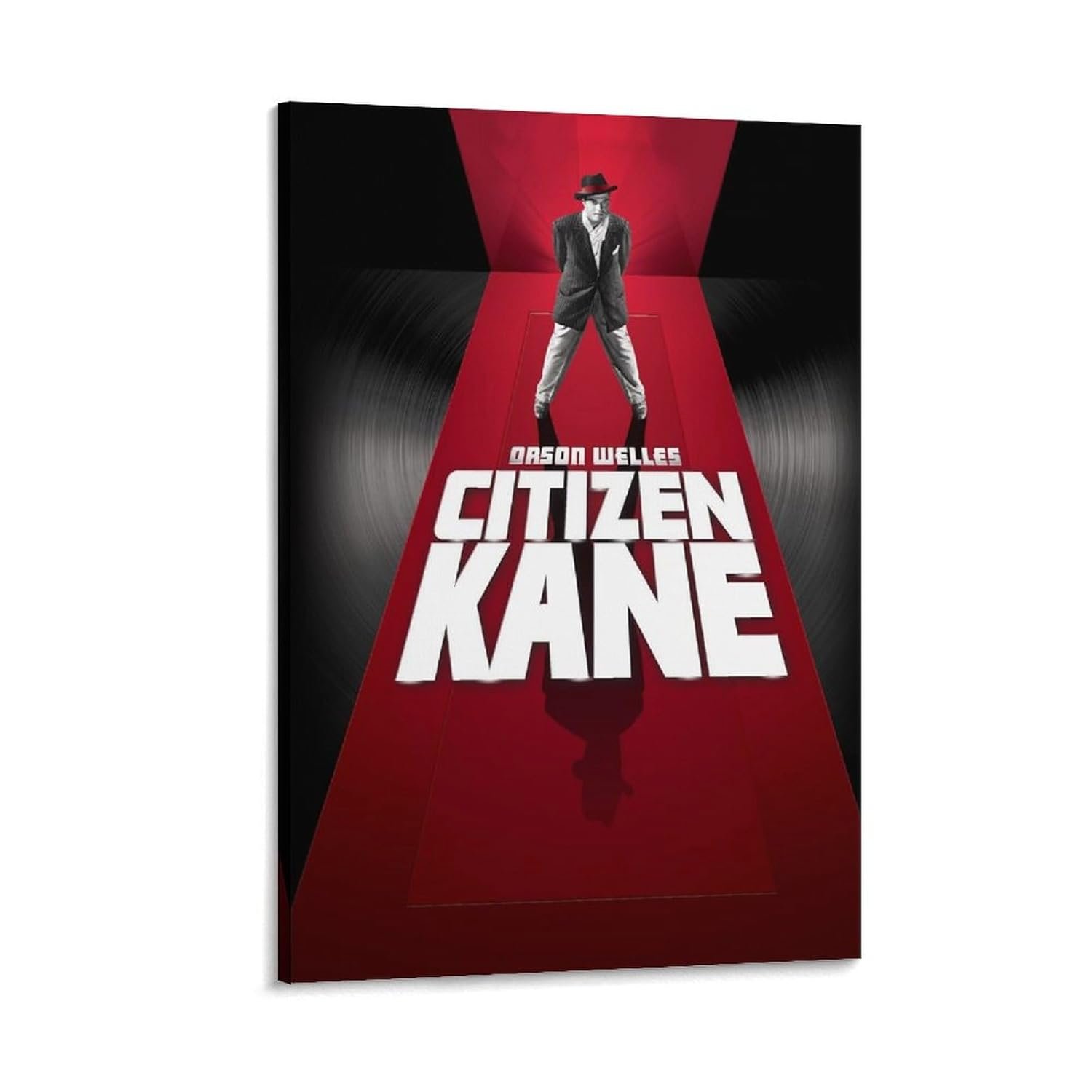 Room Aesthetic Poster Classic Movie Citizen Kane Movie Posters Cool Artwork Wall Art Home Decor Gift Ideas Prints Canvas Art Poster And Wall Art Picture Print Modern Family...