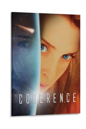 Room Aesthetic Poster Classic Movie Coherence Movie Posters Cool Artwork Wall Art Home Decor Gift Ideas Poster Decorative Painting Canvas Wall Art Living Room Posters Bedroom...