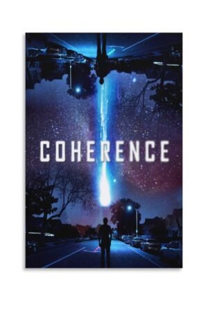 Room Aesthetic Poster Classic Movie Coherence Movie Posters Cool Artwork Wall Art Home Decor Gift Ideas Canvas Art Poster And Wall Art Picture Print Modern Family Bedroom Decor...