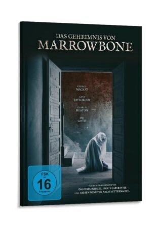 Room Aesthetic Poster Classic Movie El Secreto De Marrowbone Movie Posters Cool Artwork Wall Art Home Decor Gift Ideas Prints Poster Decorative Painting Canvas Wall Art Living...