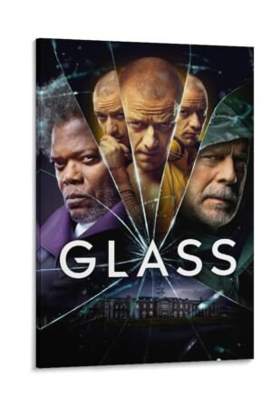 Room Aesthetic Poster Classic Movie Glass Movie Posters Cool Artwork Wall Art Home Decor Gift Ideas Poster Decorative Painting Canvas Wall Art Living Room Posters Bedroom...
