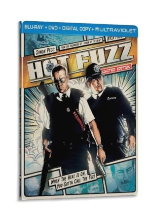Room Aesthetic Poster Classic Movie Hot Fuzz Movie Posters Cool Artwork Wall Art Home Decor Gift Ideas Prints Canvas Art Poster And Wall Art Picture Print Modern Family Bedroom...