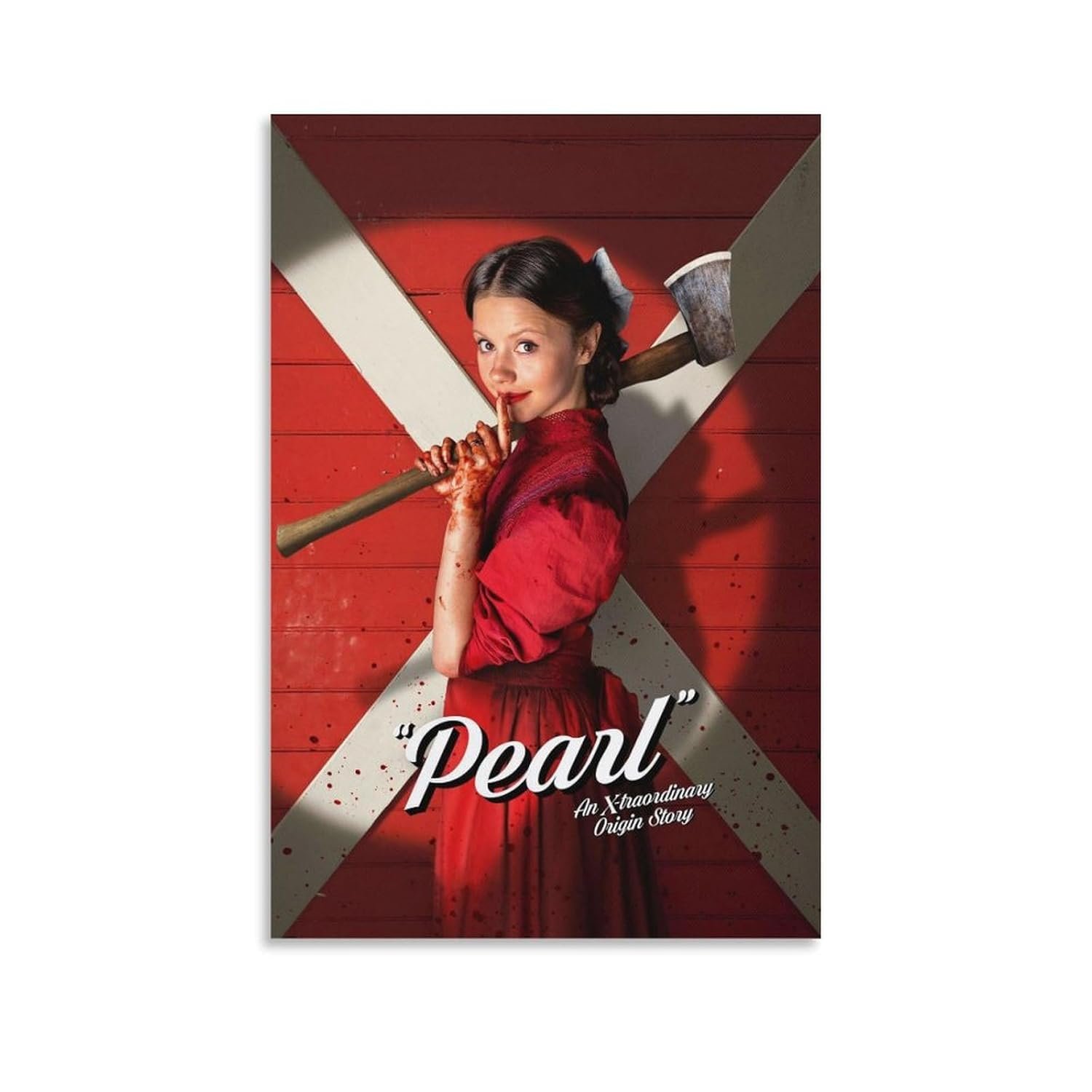 Room Aesthetic Poster Classic Movie Pearl Movie Posters Cool Artwork Wall Art Home Decor Gift Ideas Poster Decorative Painting Canvas Wall Art Living Room Posters Bedroom...