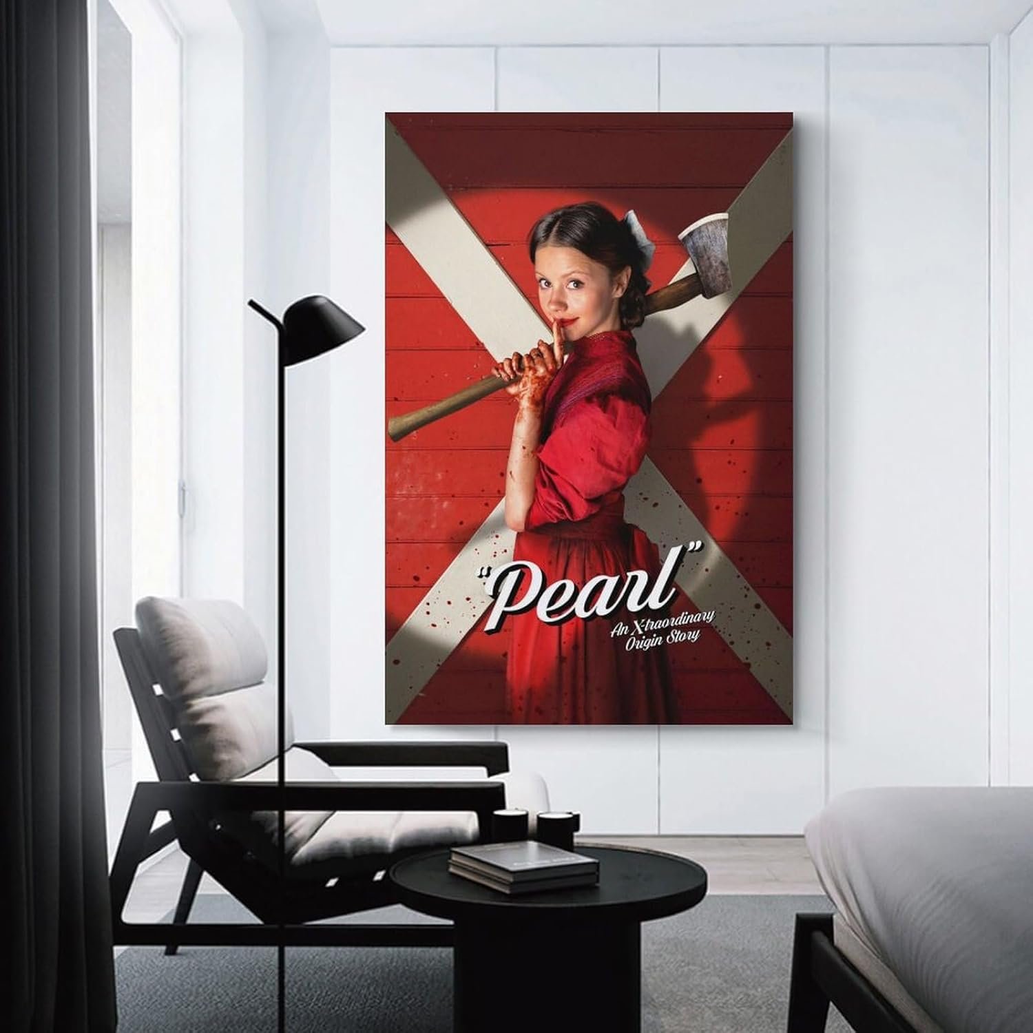 Room Aesthetic Poster Classic Movie Pearl Movie Posters Cool Artwork Wall Art Home Decor Gift Ideas Poster Decorative Painting Canvas Wall Art Living Room Posters Bedroom...