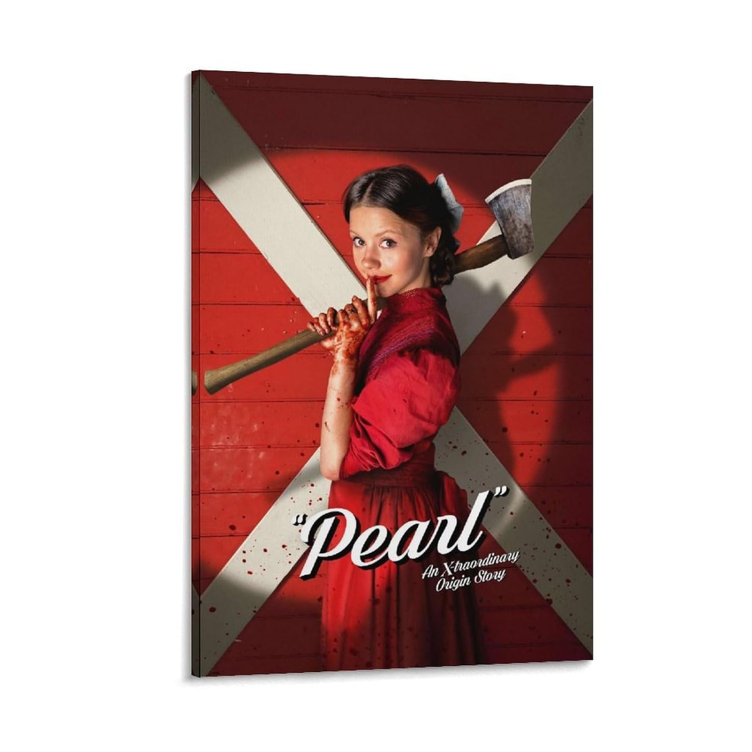 Room Aesthetic Poster Classic Movie Pearl Movie Posters Cool Artwork Wall Art Home Decor Gift Ideas Poster Decorative Painting Canvas Wall Art Living Room Posters Bedroom...