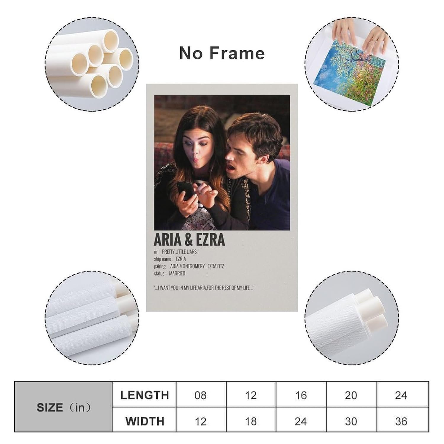 Room Aesthetic Poster Classic Movie Pretty Little Liars Movie Posters Cool Artwork Wall Art Home Decor Gift Ideas Canvas Art Poster And Wall Art Picture Print Modern Family...