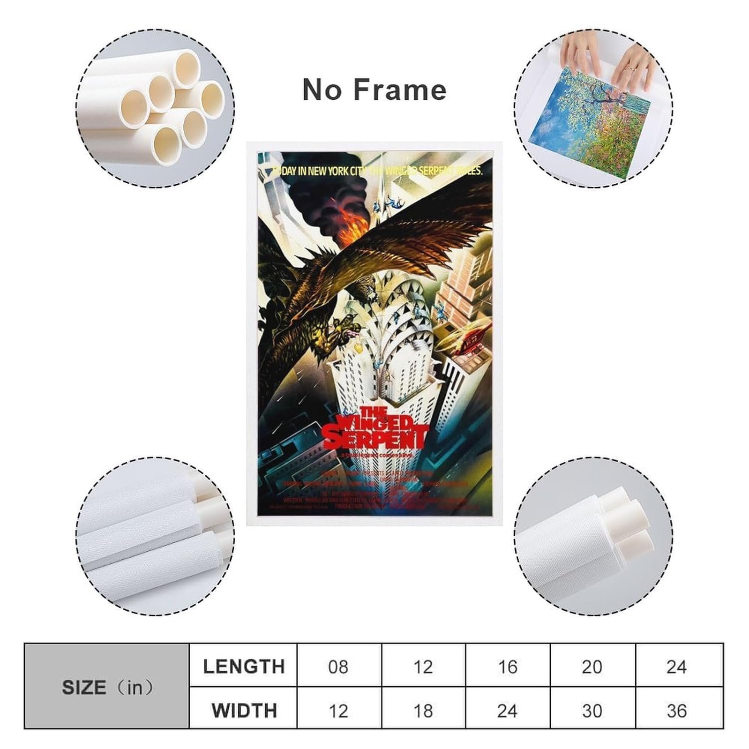 Room Aesthetic Poster Classic Movie Q Movie Posters Cool Artwork Wall Art Home Decor Gift Ideas Canvas Art Poster And Wall Art Picture Print Modern Family Bedroom Decor Posters...