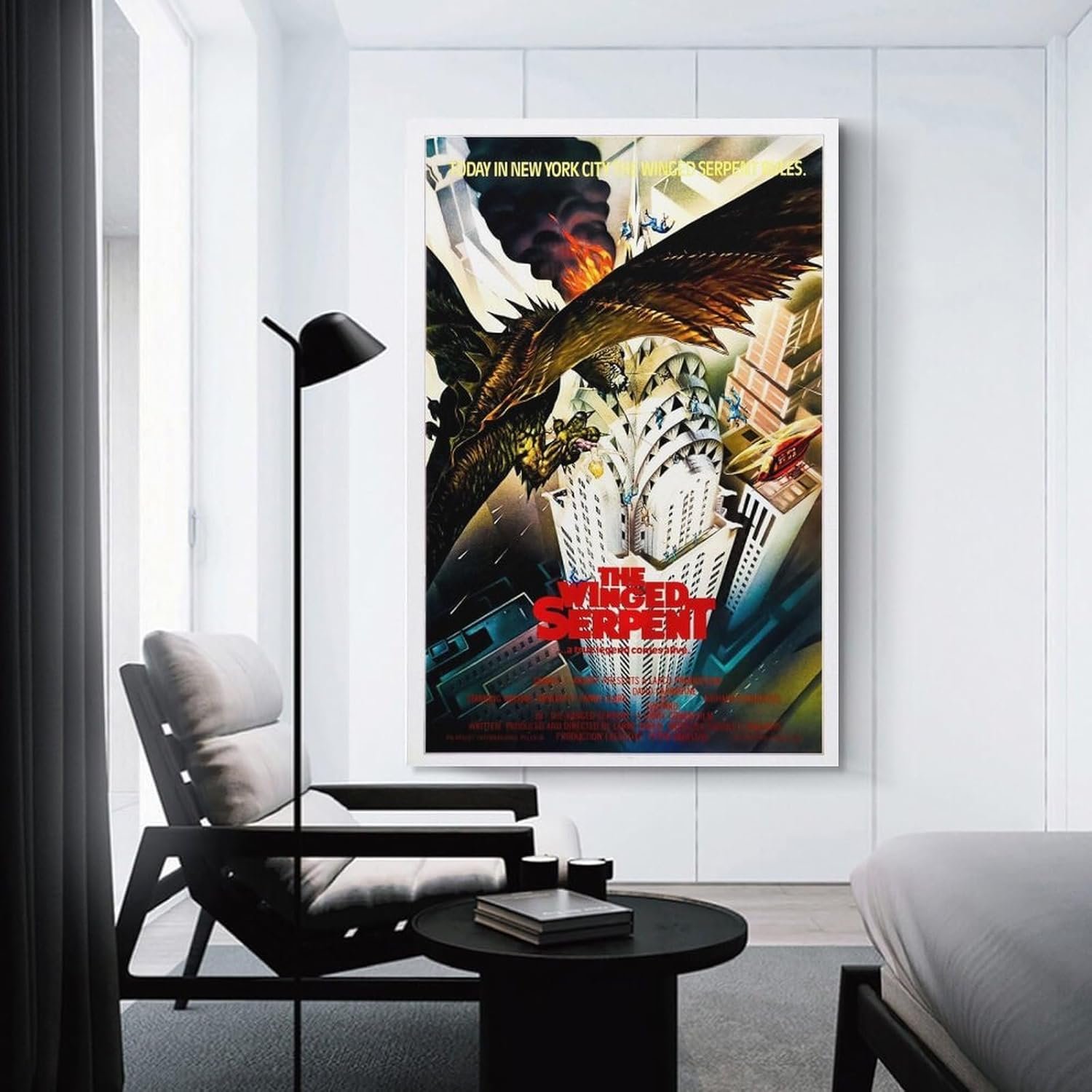 Room Aesthetic Poster Classic Movie Q Movie Posters Cool Artwork Wall Art Home Decor Gift Ideas Canvas Art Poster And Wall Art Picture Print Modern Family Bedroom Decor Posters...