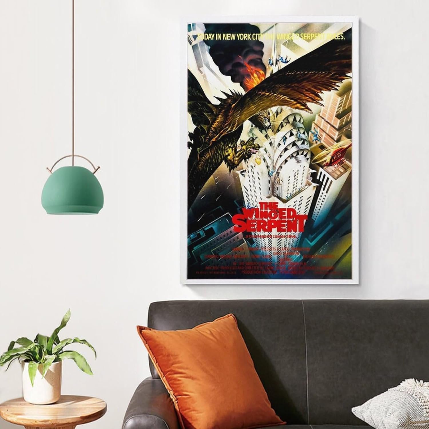 Room Aesthetic Poster Classic Movie Q Movie Posters Cool Artwork Wall Art Home Decor Gift Ideas Canvas Art Poster And Wall Art Picture Print Modern Family Bedroom Decor Posters...