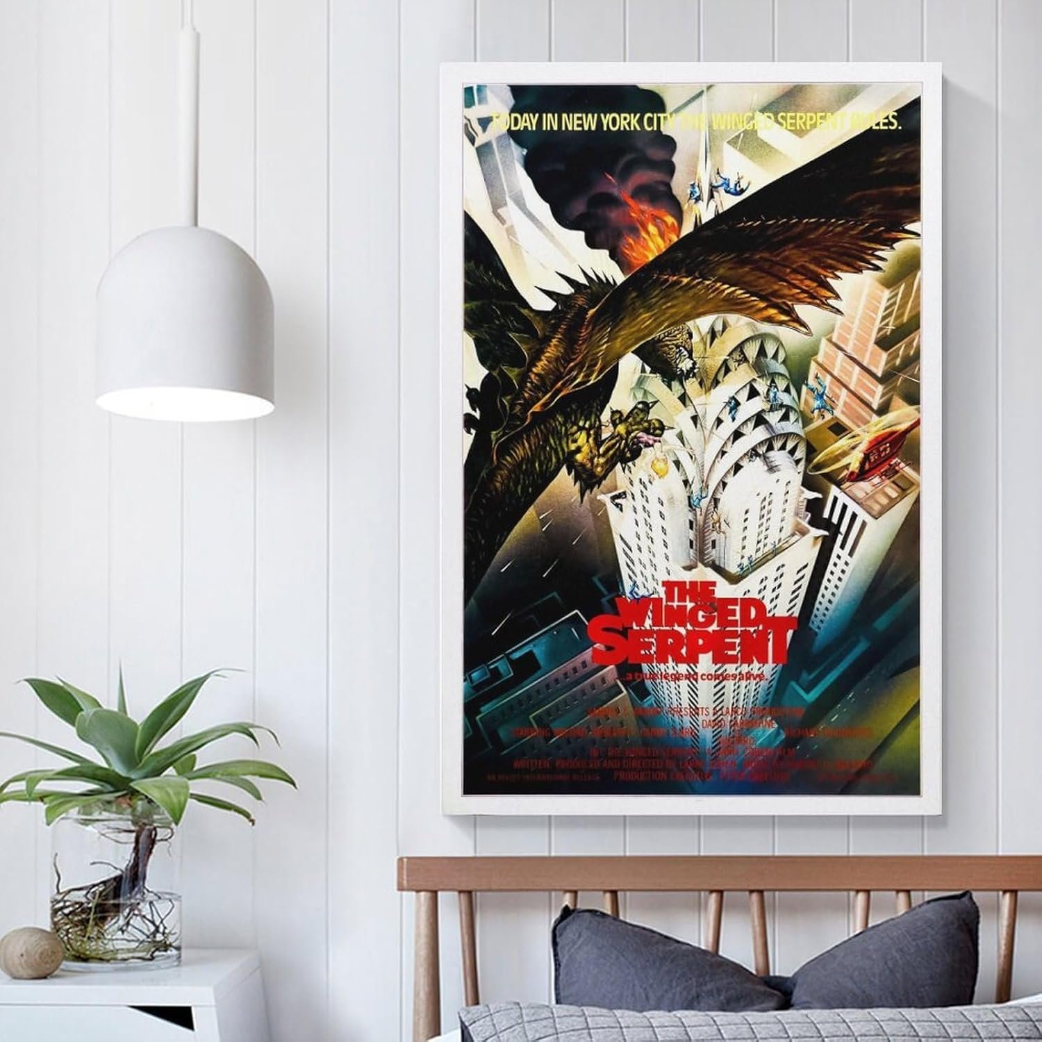 Room Aesthetic Poster Classic Movie Q Movie Posters Cool Artwork Wall Art Home Decor Gift Ideas Canvas Art Poster And Wall Art Picture Print Modern Family Bedroom Decor Posters...