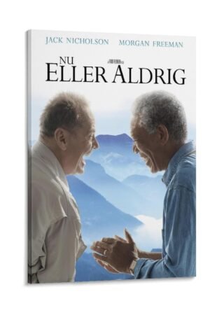 Room Aesthetic Poster Classic Movie The Bucket List Movie Posters Cool Artwork Wall Art Home Decor Gift Ideas Poster Decorative Painting Canvas Wall Art Living Room Posters...