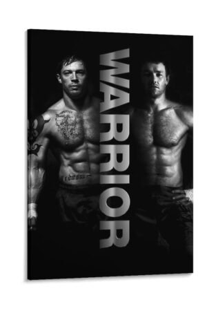Room Aesthetic Poster Classic Movie Warrior Movie Posters Cool Artwork Wall Art Home Decor Gift Ideas Canvas Art Poster And Wall Art Picture Print Modern Family Bedroom Decor...