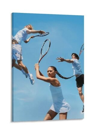 Room Decor Posters Challengers Movie Poster Family Wall Decor Cool Artwork Wall Art Home Decor Gift Ideas Canvas Art Poster And Wall Art Picture Print Modern Family Bedroom...