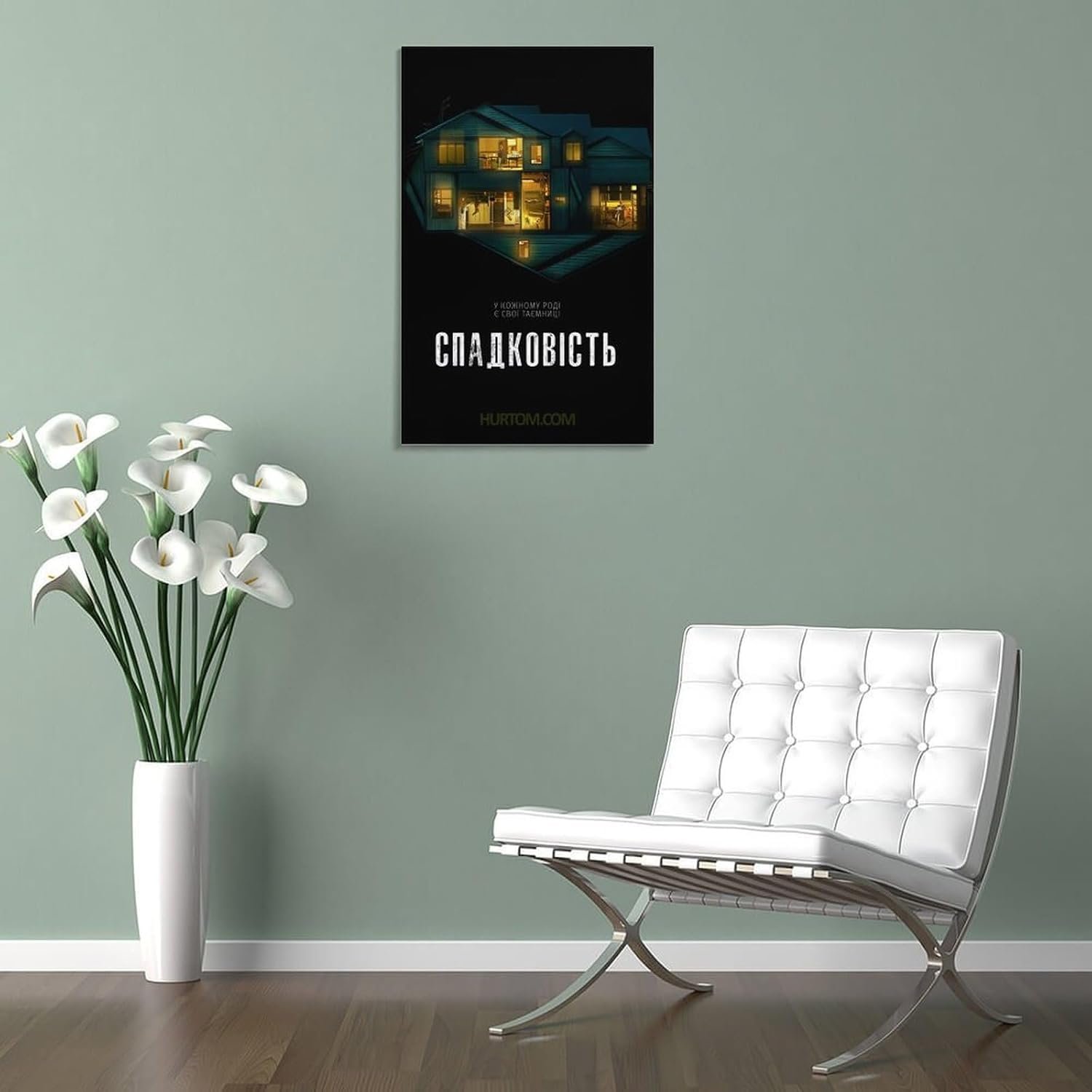 Room Decoration Poster Hereditary Movie Poster Apartment Decoration Room Aesthetic Posters Cool Artwork Wall Art Home Decor Gift Ideas Canvas Art Poster And Wall Art Picture...