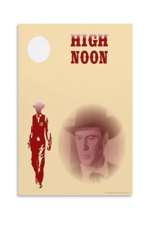 Room Decoration Poster Noon Movie Poster Office Decoration Canvas Art Poster And Wall Art Picture Print Modern Family Bedroom Decor Posters 24x36inch(60x90cm)