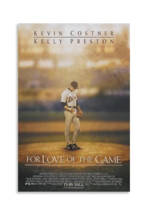 Room Poster Fight for Love (1999) Movie Poster Decoration for Independent Room Poster Decorative Painting Canvas Wall Art Living Room Posters Bedroom Painting 12x18inch(30x45cm)