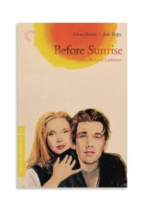 Room Posters Before Sunrise Movie Posters Custom Poster Canvas Art Poster And Wall Art Picture Print Modern Family Bedroom Decor Posters 08x12inch(20x30cm)