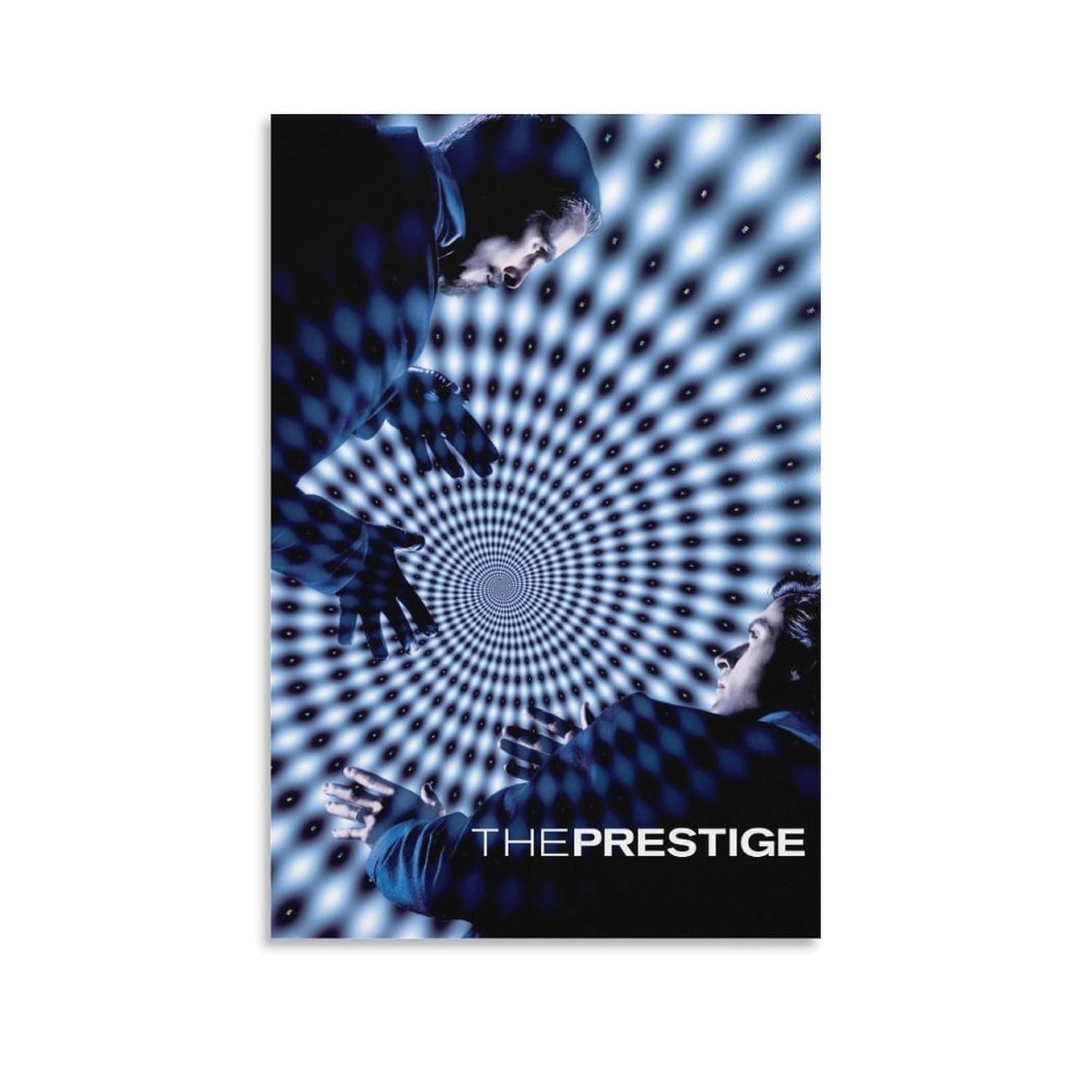 Room Posters The Prestige Movie Posters Custom Poster Prints Canvas Art Poster And Wall Art Picture Print Modern Family Bedroom Decor Posters 16x24inch(40x60cm)