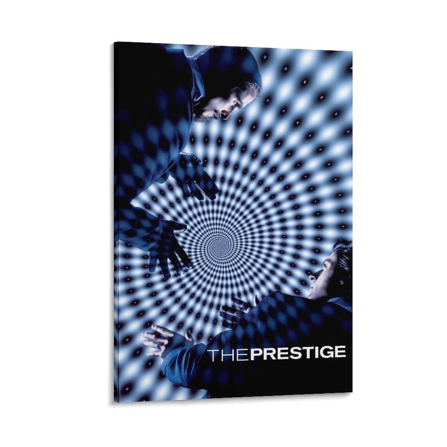 Room Posters The Prestige Movie Posters Custom Poster Prints Canvas Art Poster And Wall Art Picture Print Modern Family Bedroom Decor Posters 16x24inch(40x60cm)