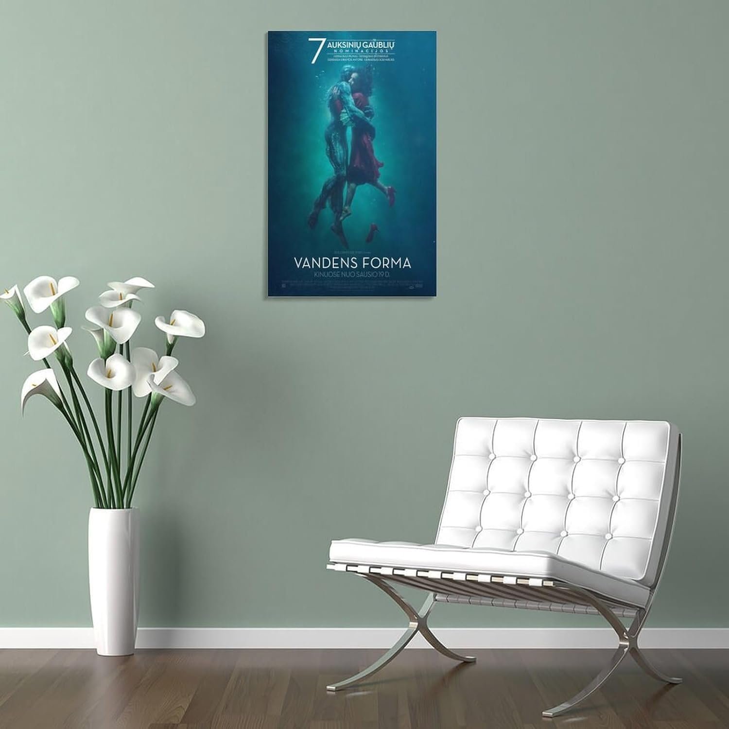 Room Posters VANDENS FORMA Movie Posters Cool Artwork Wall Art Home Decor Posters Gift Ideas Canvas Art Poster And Wall Art Picture Print Modern Family Bedroom Decor Posters...