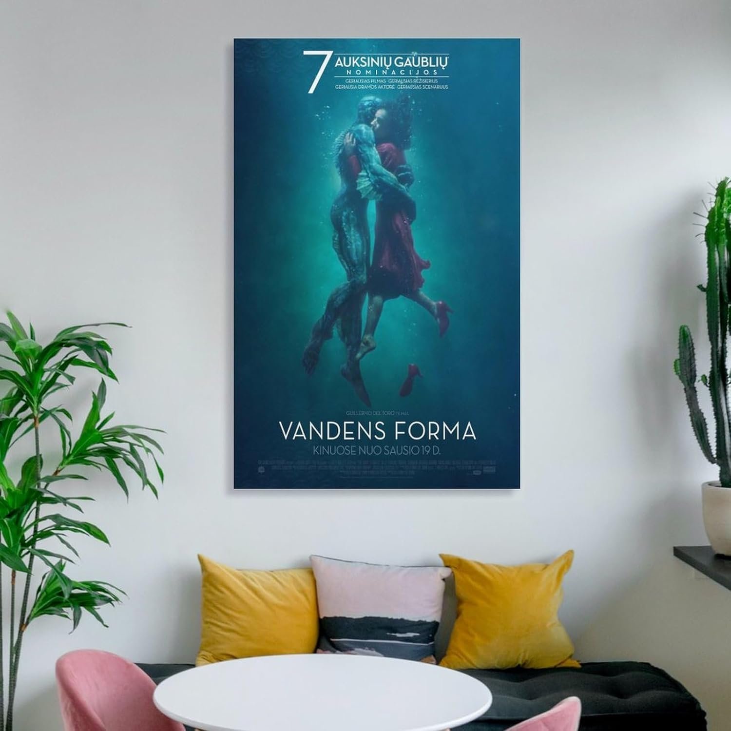 Room Posters VANDENS FORMA Movie Posters Cool Artwork Wall Art Home Decor Posters Gift Ideas Canvas Art Poster And Wall Art Picture Print Modern Family Bedroom Decor Posters...