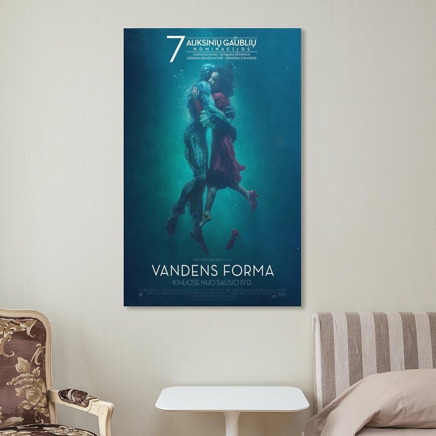 Room Posters VANDENS FORMA Movie Posters Cool Artwork Wall Art Home Decor Posters Gift Ideas Canvas Art Poster And Wall Art Picture Print Modern Family Bedroom Decor Posters...