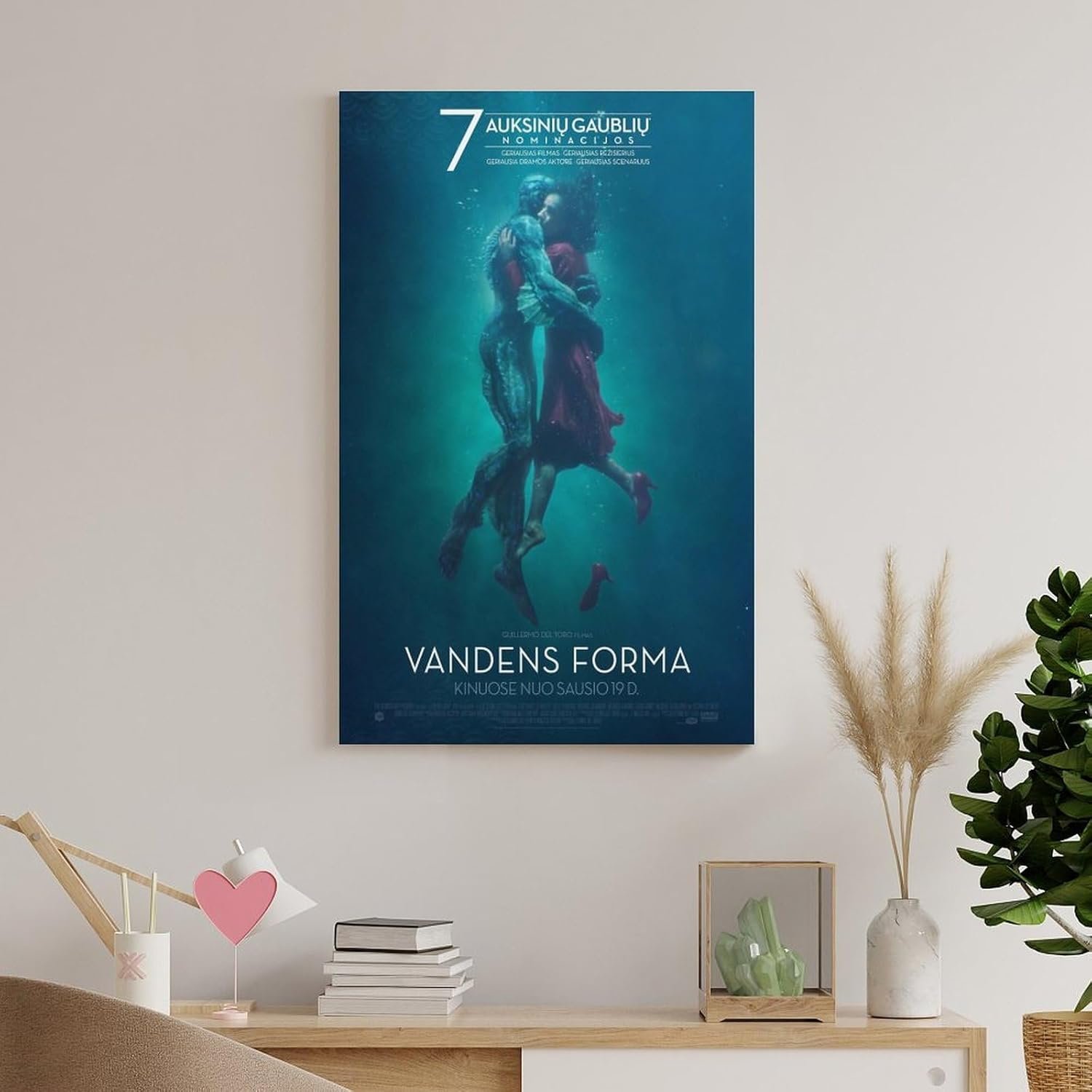 Room Posters VANDENS FORMA Movie Posters Cool Artwork Wall Art Home Decor Posters Gift Ideas Canvas Art Poster And Wall Art Picture Print Modern Family Bedroom Decor Posters...
