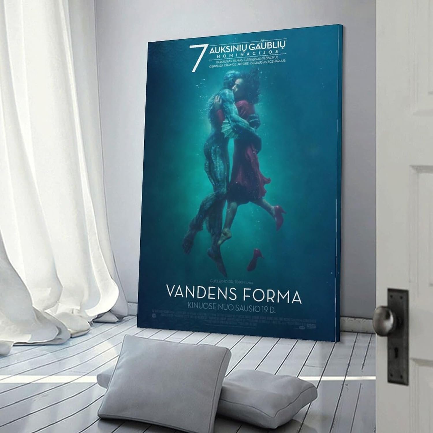 Room Posters VANDENS FORMA Movie Posters Cool Artwork Wall Art Home Decor Posters Gift Ideas Canvas Art Poster And Wall Art Picture Print Modern Family Bedroom Decor Posters...