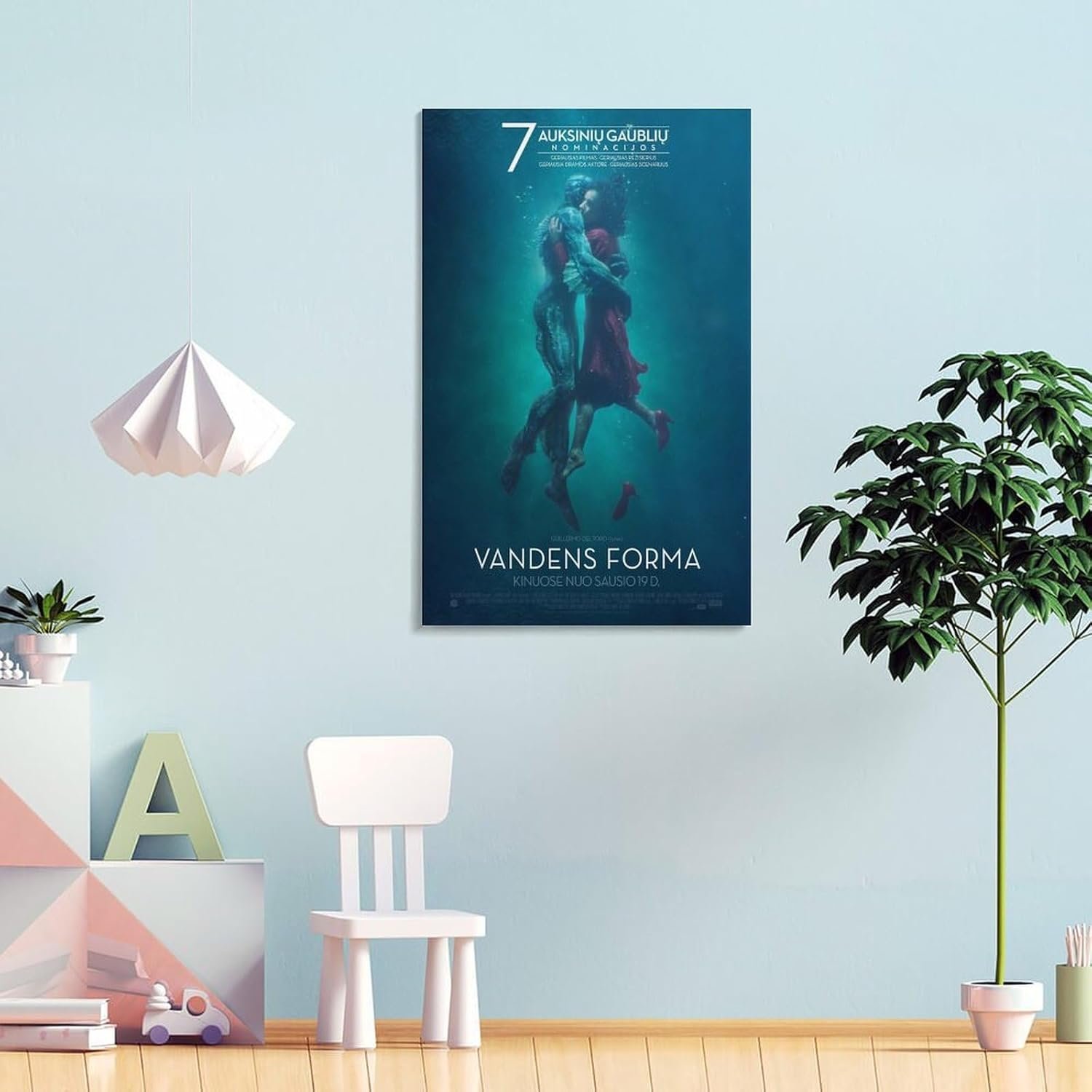 Room Posters VANDENS FORMA Movie Posters Cool Artwork Wall Art Home Decor Posters Gift Ideas Canvas Art Poster And Wall Art Picture Print Modern Family Bedroom Decor Posters...