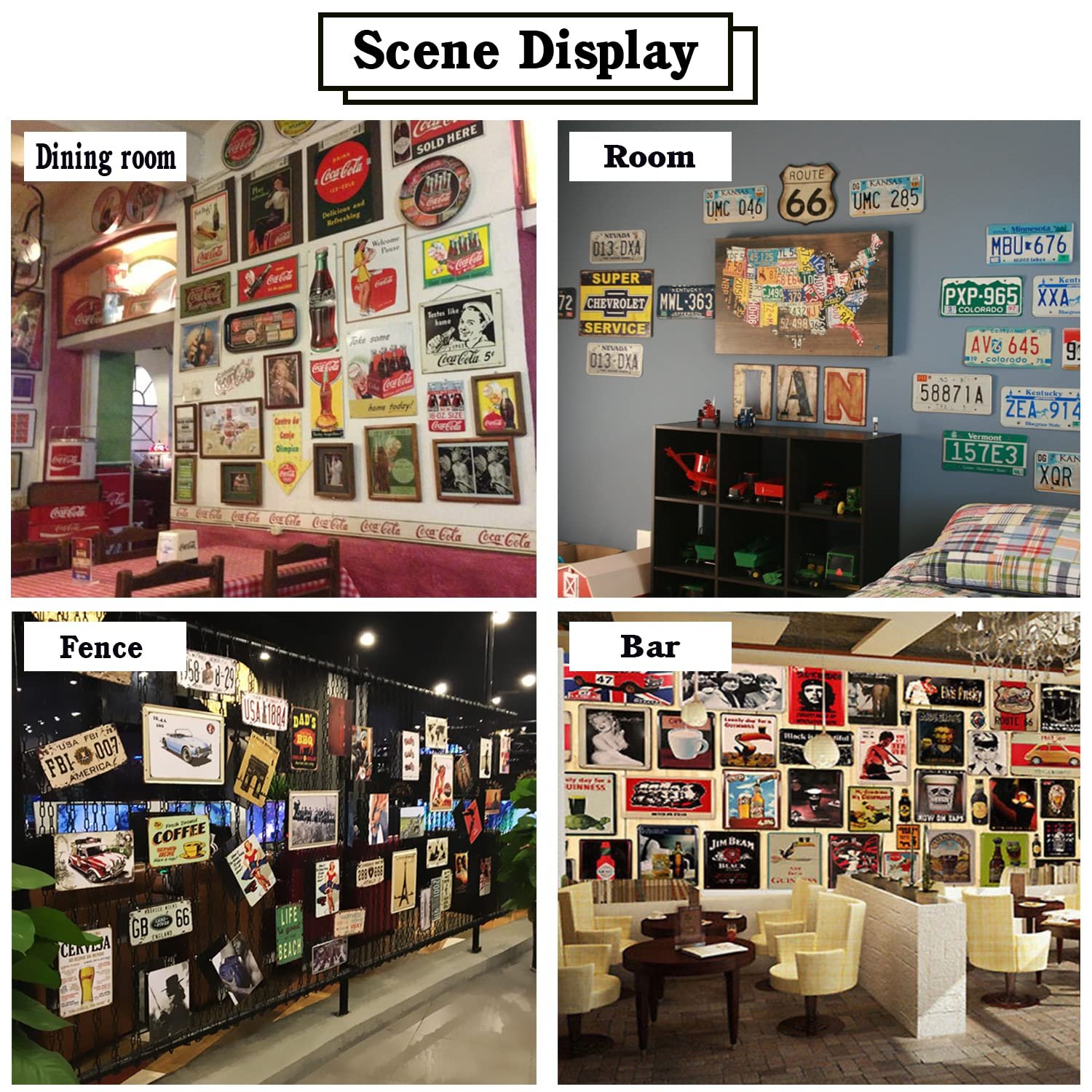 Scottish Terrier Dog Coffee Company Metal Sign Rustic Decoration Vintage Tin Sign Home Kitchen Bar Cafe Club Cave Wall Decor Funny Dog Tin Sign 12 X 8 Inch