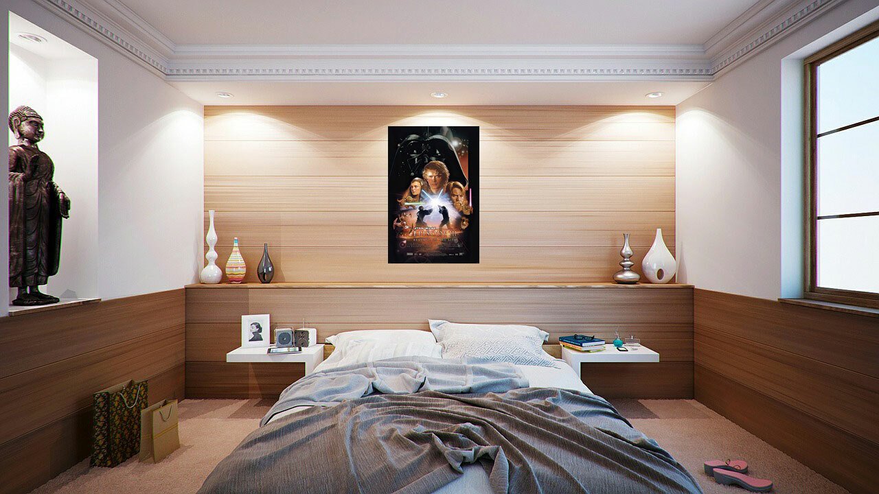 Star Wars: Episode III - Revenge Of The Sith - Movie Poster (Regular) (24 X 36)