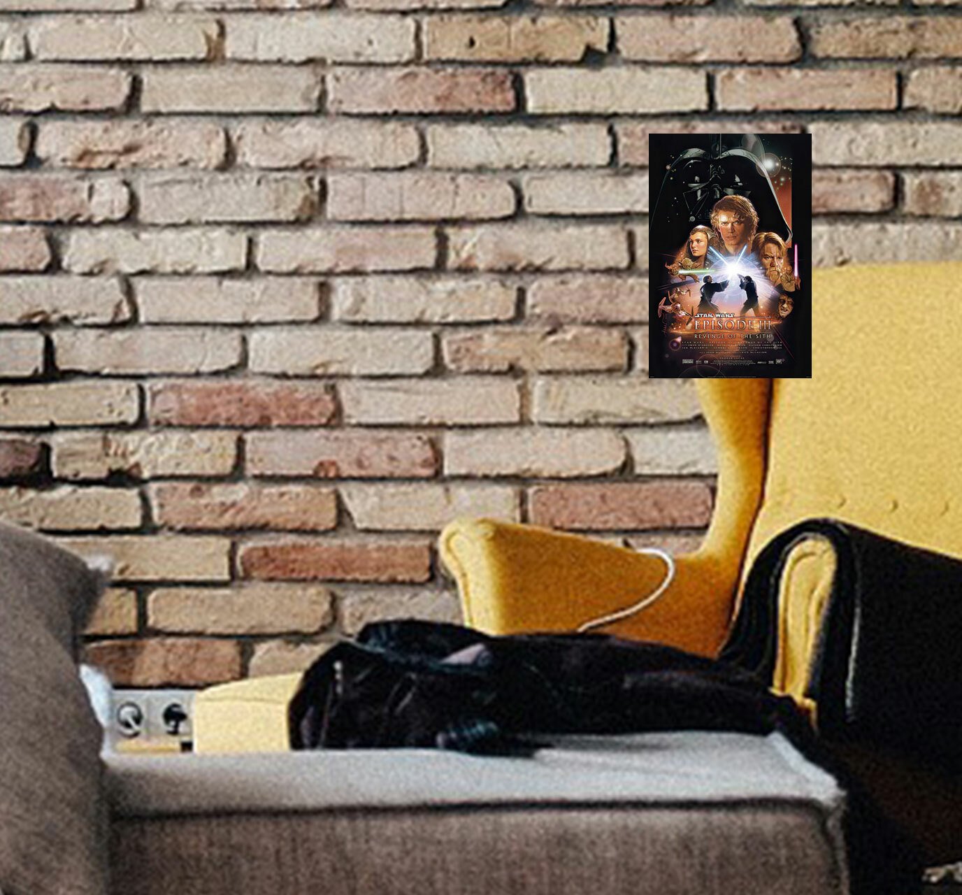 Star Wars: Episode III - Revenge Of The Sith - Movie Poster (Regular) (24 X 36)